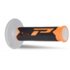 PROGRIP MANETKI PG788 OFF ROAD (22+25MM, DŁ.115MM) KOLOR POMARAŃCZOWY/SZARY/CZARNY (TRÓJSKŁADNIKOWE) (788-222) (PG788/1)