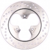 MTX PARTS TARCZA HAMULCOWA TYŁ HONDA TRX 300 '93-'09 (220X58X4MM) (3X8,5MM)
