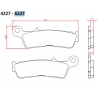 BRENTA KLOCKI HAMULCOWE KH755 SPIEK METALICZNY (ZŁOTE) OFF ROAD YAMAHA YZ 450 '20-, PRZÓD (FT 6227)