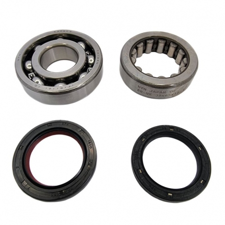 BEARING WORX ŁOŻYSKA WAŁU KORBOWEGO HONDA CRF 450R '02-'05 (NTN) (MADE IN JAPAN) (K019)