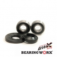 BEARING WORX ŁOŻYSKA KOŁA PRZEDNIEGO Z USZCZELNIACZAMI HONDA CRF230F '03-'15, CRF150F '03-'15 (25-1421)