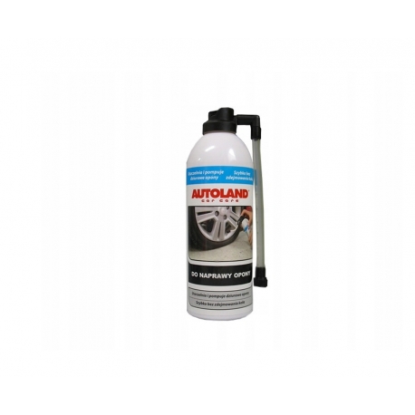 AUTOLAND SPRAY DO NAPRAWY OPON 0,4L (6)