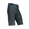 LEATT SPODENKI ROWEROWE (DZIECIĘCE) MTB ALLMTN 2.0 JUNIOR BLACK KOLOR CZARNY ROZMIAR L (140-150 cm)