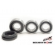 BEARING WORX ŁOŻYSKA KOŁA TYLNEGO Z USZCZELNIACZAMI SUZUKI DRZ 400 E/S/SM 00-09 (25-1117) WBK50013