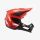 100 PROCENT MTB KASK ROWEROWY MODEL TRAJECTA RED FLUO/BLACK KOLOR CZERWONY FLUO/CZARNY ROZMIAR XL (61-64 CM)