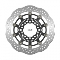 NG TARCZA HAMULCOWA PRZÓD KAWASAKI ER6N '05-'17, KLE 650 VERSYS '07-'21, ZX6R '13-'18 ,VULCAN 650 '15-'21 (300X80X5MM) (5X10,5MM