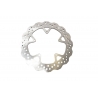 NG TARCZA HAMULCOWA TYŁ BMW S 1000XR '20-'23, (265X120X4,8MM) (5X6,25MM) WAVE