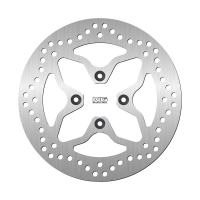 NG TARCZA HAMULCOWA PRZÓD HYOSUNG XRX 125 '99-'11 (240X50X4MM) (4X10,25MM)