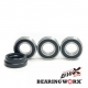 BEARING WORX ŁOŻYSKA KOŁA TYLNEGO Z USZCZELNIACZAMI HONDA CR 125/250 90-99 (25-1202)