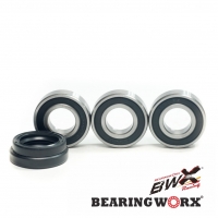 BEARING WORX ŁOŻYSKA KOŁA TYLNEGO Z USZCZELNIACZAMI HONDA CR 125/250 90-99 (25-1202)