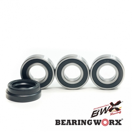 BEARING WORX ŁOŻYSKA KOŁA TYLNEGO Z USZCZELNIACZAMI HONDA CR 125/250 90-99 (25-1202)