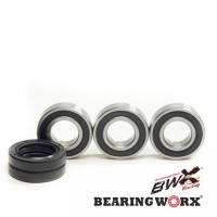 BEARING WORX ŁOŻYSKA KOŁA TYLNEGO Z USZCZELNIACZAMI HONDA CRF 150R '07-'15 (25-1540)