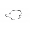 XRADICAL(ARTEIN GASKETS) USZCZELKA POKRYWY SPRZĘGŁA (WEWNĘTRZNA) KTM SX 50 '09-'23 GAS GAS MC 50 '21-'23