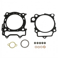 XRADICAL(ARTEIN GASKETS) USZCZELKI TOP END YAMAHA WR 450 F 4T '07-'15, YZF 450 '06-'09, YFZ 450R '09-'20 (METALOWE POWLEKANE)