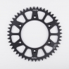 SUNSTAR ZĘBATKA TYLNA ALUMINIOWA (ERGAL) 289 48 HONDA CR 125R '83-08, BETA RR 2T ENDURO 250 '13-'25 (ŁAŃC. 520) (28948JT) KOLOR 