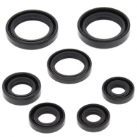 WINDEROSA (VERTEX) KOMPLET (ZESTAW) USZCZELNIACZY SILNIKOWYCH HONDA TRX350FE 00-06, TRX350FM FOURTRAX RANCHER 00-06, TRX350TE 00