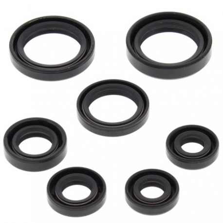 WINDEROSA (VERTEX) KOMPLET (ZESTAW) USZCZELNIACZY SILNIKOWYCH HONDA TRX350FE 00-06, TRX350FM FOURTRAX RANCHER 00-06, TRX350TE 00