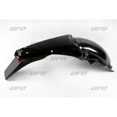 UFO BŁOTNIK TYŁ YAMAHA WRF '03-'06 Z LAMPKĄ KOLOR CZARNY