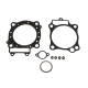 XRADICAL(ARTEIN GASKETS) USZCZELKI TOP END HONDA CRF 450R 4T '02-'04 (METALOWE POWLEKANE)