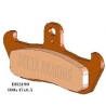 DELTA BRAKING KLOCKI HAMULCOWE KH134 - ZASTĘPUJE DB2190MX-D ORAZ DB2190QD-D