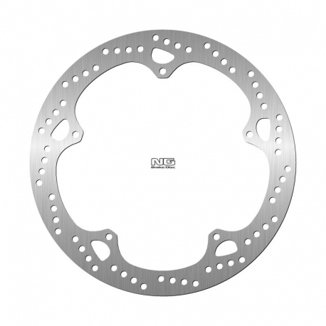 NG TARCZA HAMULCOWA PRZÓD KTM RC 125/200/390 '22, (320X204X5MM) (5X8,25MM)