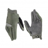 LEATT RĘKAWICE ROWEROWE MTB 2.0 SUBZERO (ZIMOWE) GLOVE PINE KOLOR ZIELONY ROZMIAR M