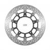 NG TARCZA HAMULCOWA PRZÓD SUZUKI SFV 650 GLADIUS '09-'16, SV 650 / X '07-'22 (290X121,5X5MM) (5X10,25MM) (ŚRODEK ALUMINIOWY) PŁY