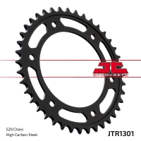 JT ZĘBATKA TYLNA HONDA CRF 300 L/LA '21-, (+2) (ŁAŃC. 520)
