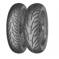 MITAS OPONA 80/90-14 TOURING FORCE SC 40P TL PRZÓD/TYŁ DOT 06-07/2023 (598225)