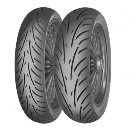 MITAS OPONA 80/90-14 TOURING FORCE SC 40P TL PRZÓD/TYŁ DOT 06-07/2023 (598225)