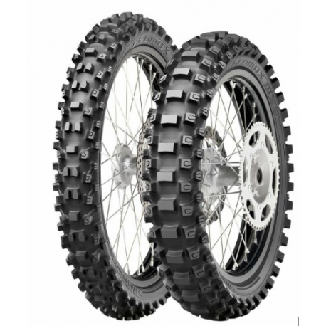 DUNLOP OPONA 80/100-12 GEOMAX MX33 41M TT TYŁ DOT 03/2023