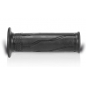 ARIETE MANETKI ROAD SUPER SOFT (120 MM) Z OTWOREM KOLOR CZARNY (WZÓR YAMAHA) (12)