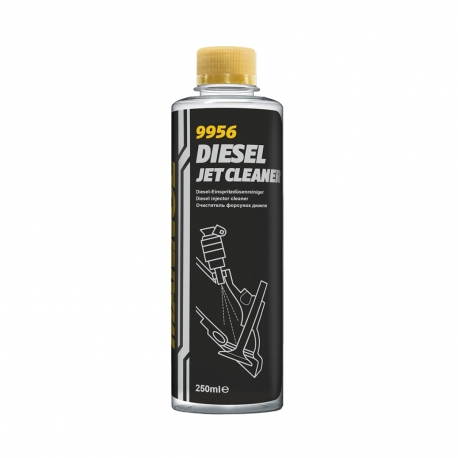 MANNOL DIESEL JET CLEANER 250 ML (CZYSZCZENIE WTRYSKIWACZY - SILNIKI DIESLA) (9956) (50)