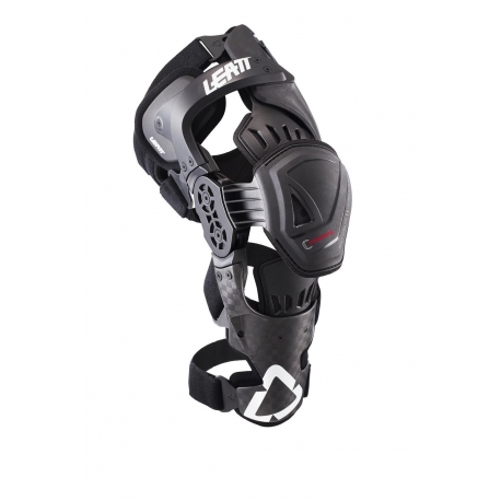 LEATT ORTEZY (OCHRANIACZE STAWU KOLANOWEGO) C-FRAME PRO CARBON KNEE BRACE (PARA) ROZMIAR S/M - ZASTĘPUJE 5014101001