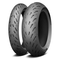 MICHELIN KOMPLET OPON (CAI064441/24) 120/70ZR17 POWER 5 (58W) TL M/C PRZÓD DOT 2024 + (CAI307640/23) 190/50ZR17 POWER 5 (73W) TL