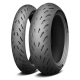 MICHELIN KOMPLET OPON (CAI064441/24) 120/70ZR17 POWER 5 (58W) TL M/C PRZÓD DOT 2024 + (CAI850757/23) 180/55ZR17 POWER 5 (73W) TL