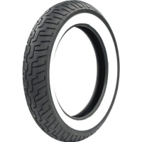 DUNLOP OPONA 150/90B15 D404 74H TL TYŁ WWW BIAŁY BOK DOT 19/2023