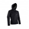 LEATT KURTKA ROWEROWA MTB HYDRADRI 5.0 JACKET BLACK KOLOR CZARNY ROZMIAR S