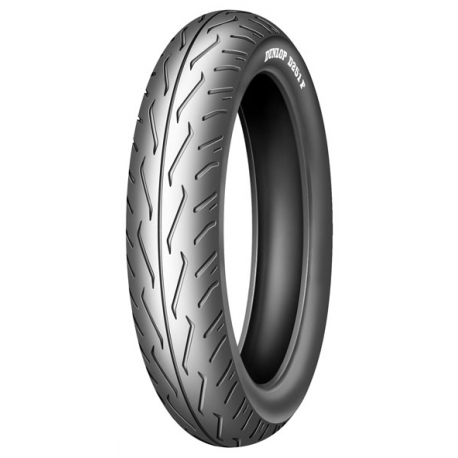 DUNLOP OPONA 150/80R16 D251 71V TL PRZÓD DOT 46/2022