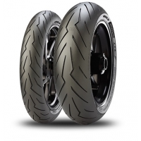 PIRELLI OPONA 190/55ZR17 DIABLO ROSSO III (E) (75W) TL M/C TYŁ DOT 49-50/2023