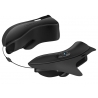 SENA INTERKOM MOTOCYKLOWY 10U PAD BLUETOOTH 4.1 DO 900M Z RADIEM FM DO KASKÓW HJC IS-MAX2 ( 1 ZESTAW ) (EL)
