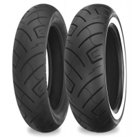 SHINKO OPONA 150/90B15 777 80H TL REINF TYŁ BIAŁY BOK DOT 01-16/2024