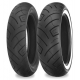 SHINKO OPONA 150/90B15 777 80H TL REINF TYŁ BIAŁY BOK DOT 01/2024