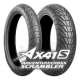 BRIDGESTONE OPONA 180/80-14 AX41S SCRAMBLER 78P TT TYŁ DOT 28/2022