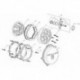 Rekluse sprzęgło automatyczne CORE EXP 3.0 Husaberg TE 250/300 13-14, Husqvarna TE/TC 250/300 14-16, KTM EXC/SX 250/300 13-16
