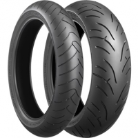 BRIDGESTONE OPONA 150/70ZR17 BATTLAX BT023 (69W) TL TYŁ DOT 06-16/2024