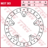 TRW ZF TARCZA HAMULCOWA PRZÓD YAMAHA YZF 125R '08-'13 (292X155X4MM)