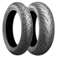 BRIDGESTONE OPONA 120/70R15 SC2 56H TL RAIN PRZÓD/TYŁ PRZÓD DOT 44/2022