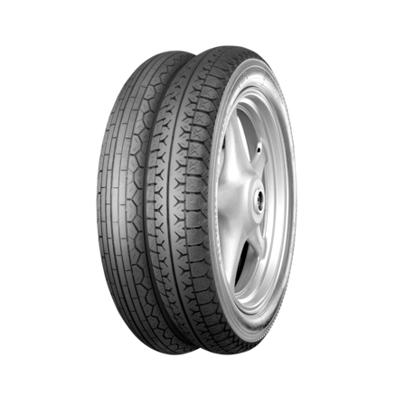 CONTINENTAL OPONA 4.00-18 K 112 64H TL M/C REINF TYŁ DOT 48/2023 (248081)