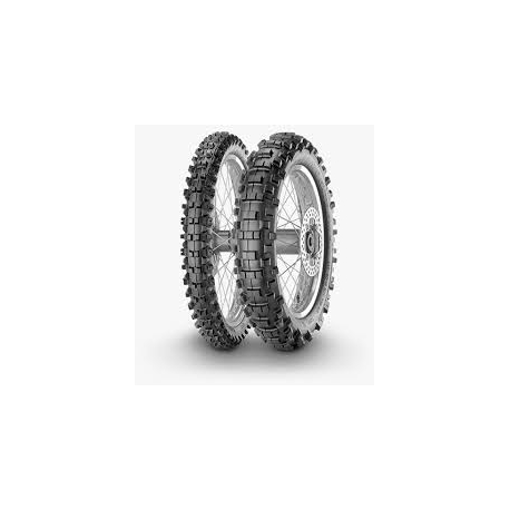 METZELER OPONA 120/90-18 MCE 6 DAYS EXTREME FIM 65R TT M+S TYŁ DOT 03-04/2024